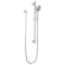 Delta Faucet, Hand Shower With Slide Bar, Chrome, Wall 51361 - alternate 1